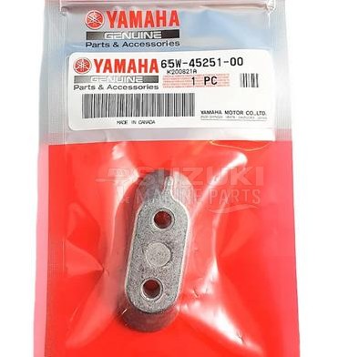 Product image: Yamaha - 65W452510000 - ANODE  0