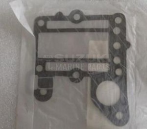 Product image: Yamaha - 6E341112A100 - GASKET,INNER COVER EXHAUST 