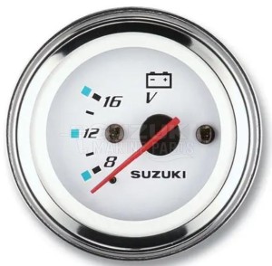 Product image: Suzuki - 34600-93J13 - Meter assy, voltage 