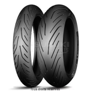 Product image: Michelin - MIC620409 - Tyre  160/60-15 67H TL Rear PILOT ROAD 4   