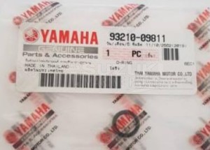 Product image: Yamaha - 932100981100 - O-RING 