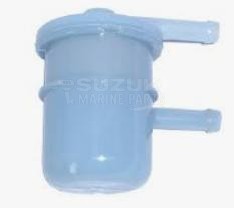 Product image: Suzuki - 15410-87J10 - Fuel Filter  DF 30 DF40/50/60/70/90/115  DT140 