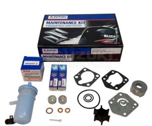 Product image: Suzuki - 17400-89812      - Maintenance kit DF9.9B/15A/20A (2013-) 