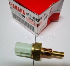 Product image: Yamaha - 4P9835910000 - THERMO UNIT 