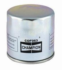 Product image: Champion - COF063 - Oil Fiter Adaptable BMW - Equal to HF163 