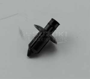 Product image: Suzuki - 09409-08308-5ES - CLIP (BLACK) 