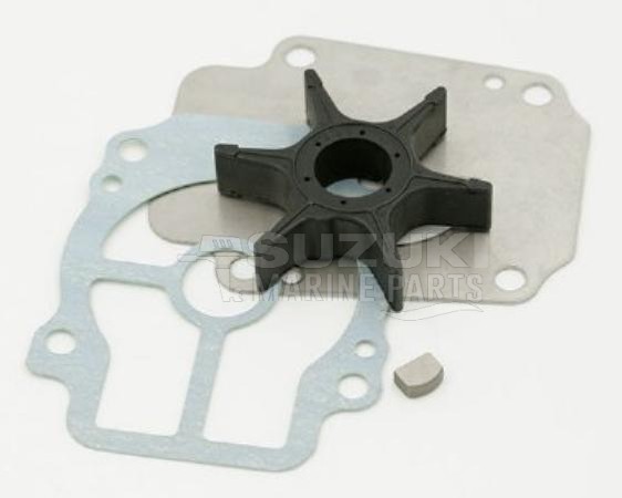 Product image: Suzuki - 17400-94L21 - Impeller kit  DF 25A/30A 2015~  0