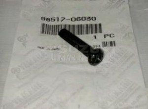 Product image: Yamaha - 985170603000 - SCREW  