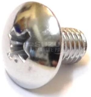 Product image: Suzuki - 02142-05087 - SCREW 5X8  1