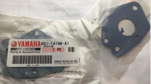 Product image: Yamaha - 6G114198A100 - GASKET 