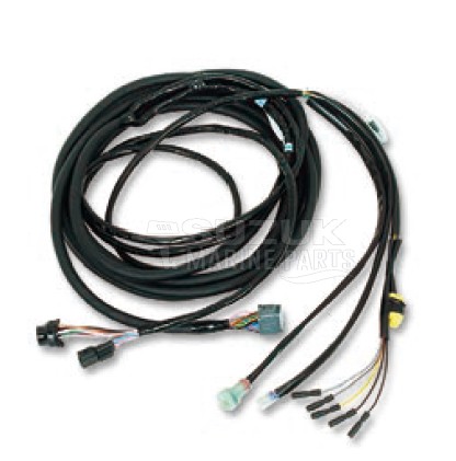 Product image: Suzuki - 36620-89L10 - WIRE ASSY,REMOTE CONTROL  0