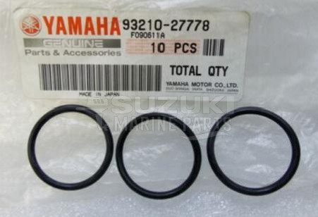 Product image: Yamaha - 932102777800 - O RING   0