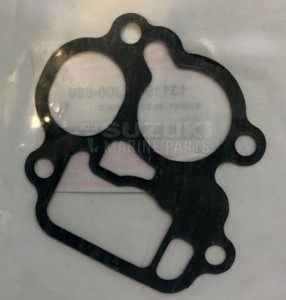 Product image: Suzuki - 13119-91J00 - GASKET,INLET MA 