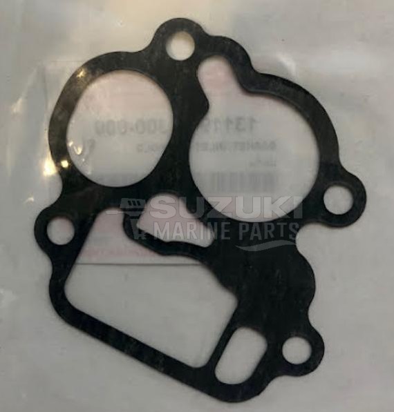 Product image: Suzuki - 13119-91J00 - GASKET,INLET MA  0