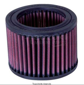 Product image: K&N - BM-0400 - Air Filter K&N BMW R1100 