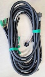 Product image: Suzuki - 36620-93J02 - Wire assy, remoto control (L:5000) 