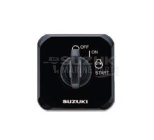 Product image: Suzuki - 37100-98L00 - PANEL ASSY,MAIN SWITCH  0