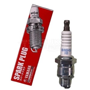 Product image: Yamaha - 947020027400 - PLUG, SPARK (BR6HS-10) 