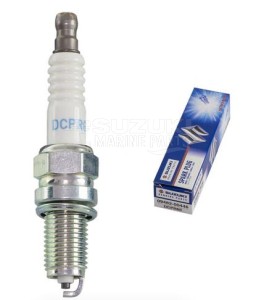 Product image: Suzuki - 09482-00446 - Spark plug NGK  DCPR6E 