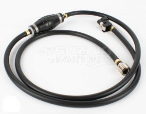 Product image: Suzuki - 65700-87J18 - Hose, fuel 