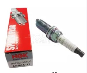 Product image: Yamaha - 947020040000 - PLUG, SPARK (LFR6A-11) 