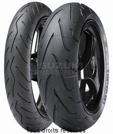 Product image: Metzeler - MET1590500 - Tyre  120/70-17 58W TL SPORTEC M3 FRONT Avant 