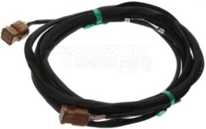 Product image: Suzuki - 36620-98L00 - WIRE ASSY,REMOTE CONTROL(L:6500) 