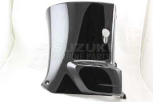 Product image: Suzuki - 61131-96J13-YAY - COVER,OIL PAN STBD(BLACK) 