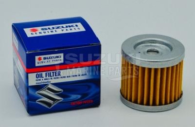 Product image: Suzuki - 16510-45H10 - Oil Filter  DF8A 9A 2014- 9.9B 2018- 15A 2018-  20A 2018-  2