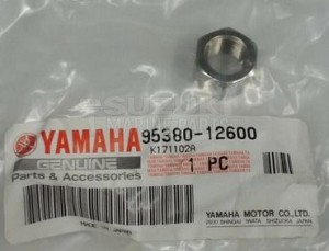 Product image: Yamaha - 953801260000 - NUT (707) 