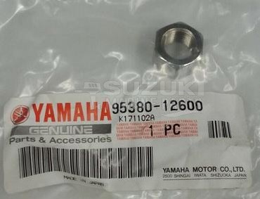 Product image: Yamaha - 953801260000 - NUT (707)  0