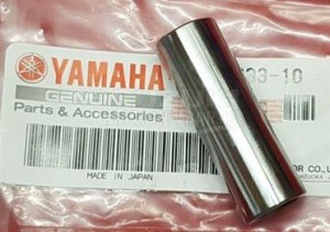 Product image: Yamaha - 137116331000 - PIN, PISTON 