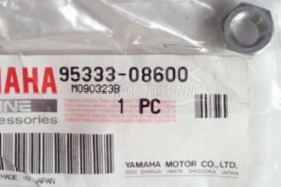 Product image: Yamaha - 953330860000 - NUT   0