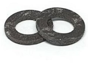 Product image: Suzuki - 09168-10038 - GASKET(9.4X16.5X2) 