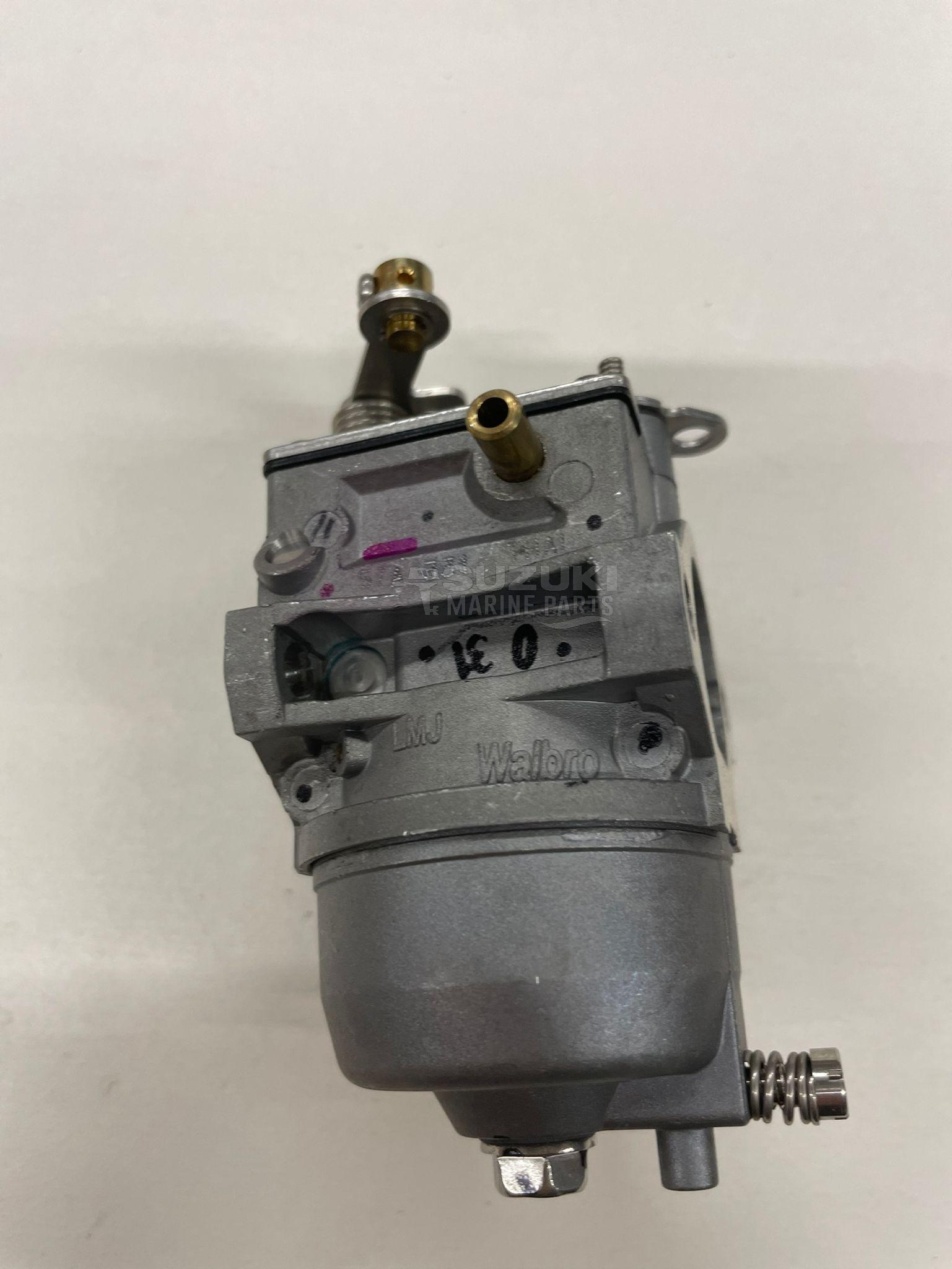 Product image: Suzuki - 13200-97J81 - CARBURETOR ASSY DF serie  1