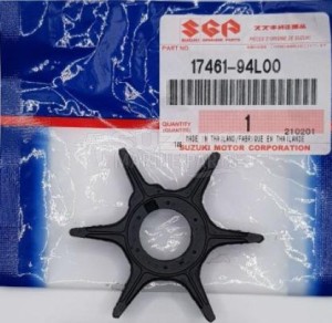 Product image: Suzuki - 17461-94L00 - Impeller, water pump 