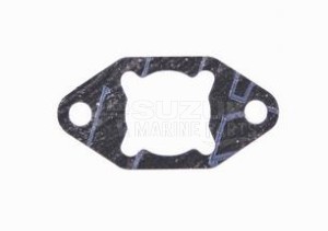 Product image: Yamaha - 6G813646A000 - GASKET,INTAKE MANIFOLD 2 