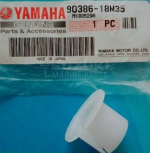 Product image: Yamaha - 9038618M3500 - BUSH (688) 