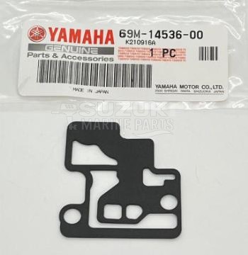 Product image: Yamaha - 69M145360000 - GASKET  0