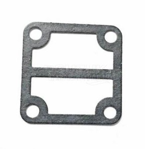 Product image: Yamaha - 6E0244350000 - GASKET, COVER PUMP 