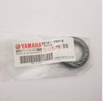 Product image: Yamaha - 9310128M1600 - OIL SEAL (6E5)  0