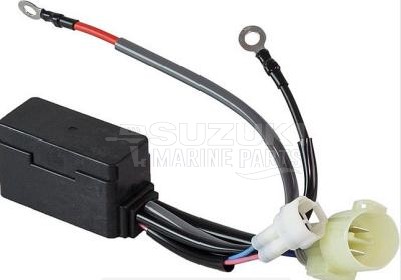 Product image: Suzuki - 38410-93J12 - RELAY ASSY DF-  0