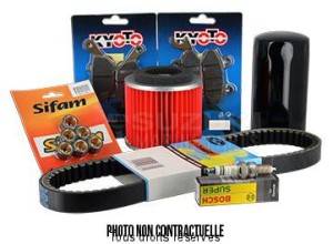 Product image: Sifam - KITREV98 - Maintenance kit R 1200 RT   2006-2013 