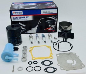 Product image: Suzuki - 17400-92841 - Maintenance kit DF100/115 (2010-2012) 