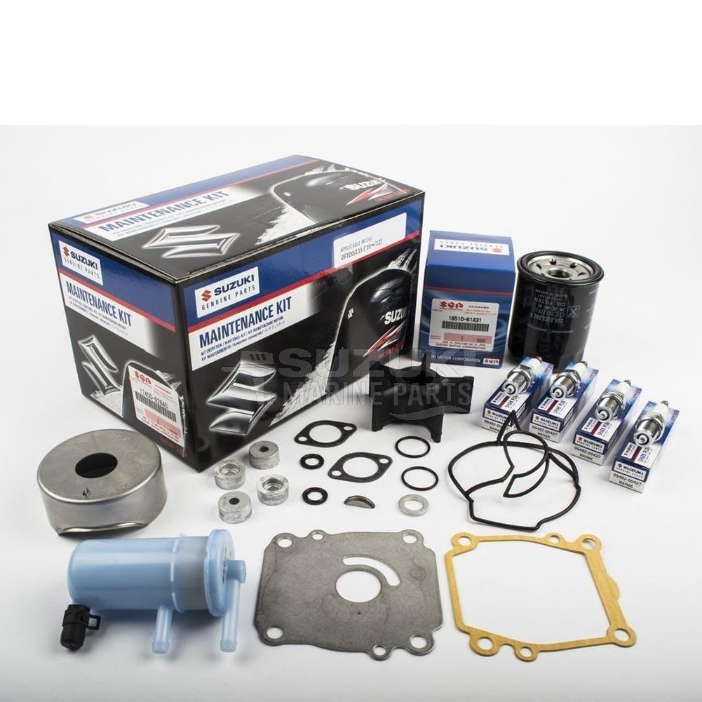 Product image: Suzuki - 17400-92841 - Maintenance kit DF100/115 (2010-2012)  0