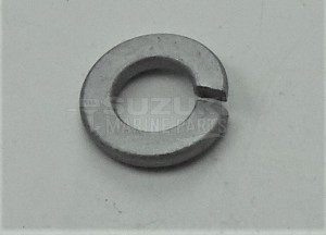 Product image: Yamaha - 929950610000 - WASHER, SPRING  