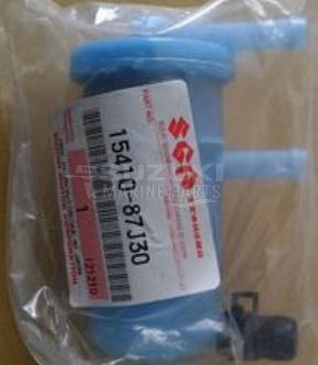 Product image: Suzuki - 15410-87J30 - Fuel Filter  DF 20R/25/25/60/70/60/70/90/100/115/140/140  1